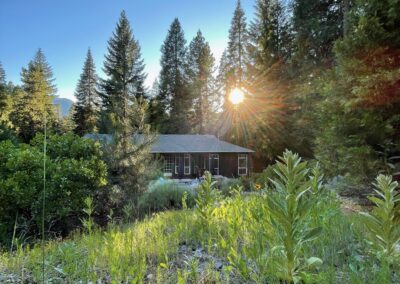 Mt Shasta Retreat with Chloe Pedalino, energy therapist