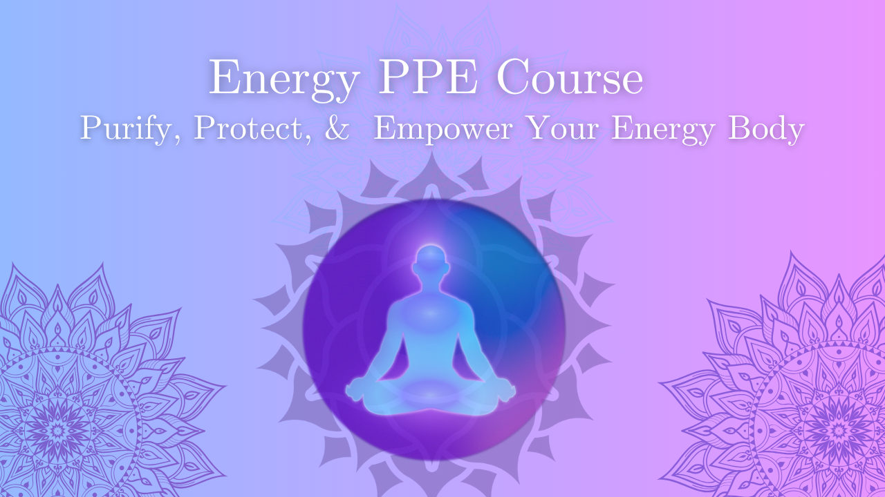 Reiki Infused Energy PPE Course Thumbnails Energy PPE Course