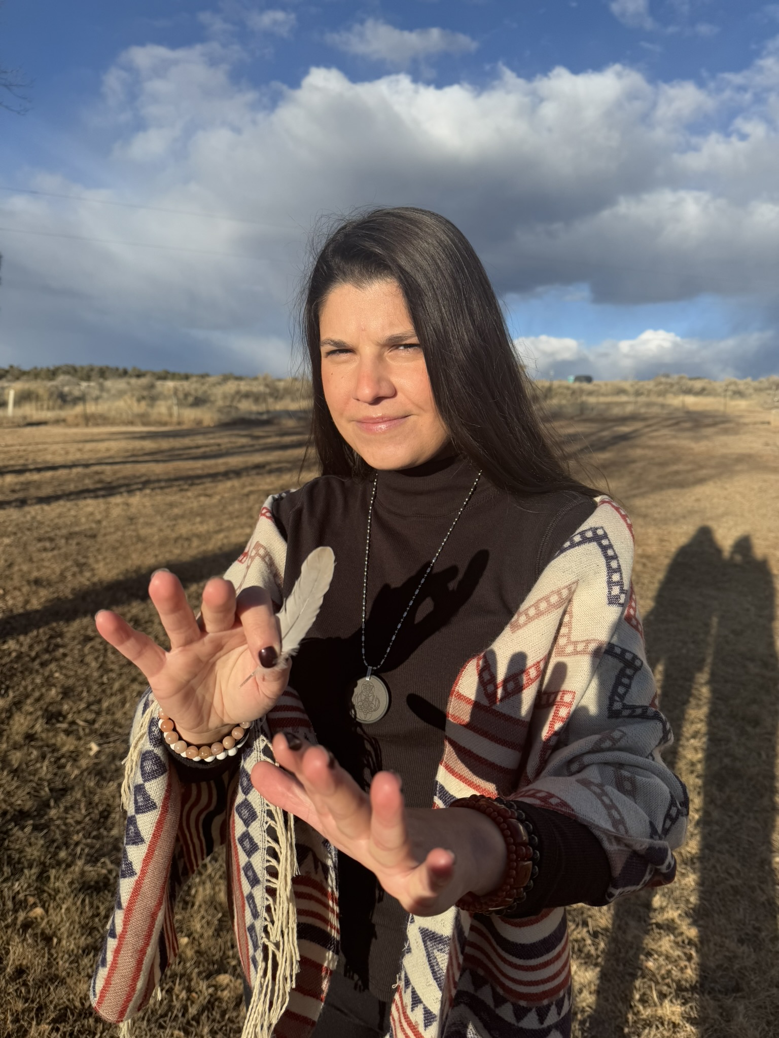 Reiki Pic for website Chloe Pedalino hosting a transformational retreat in Mt. Shasta CA