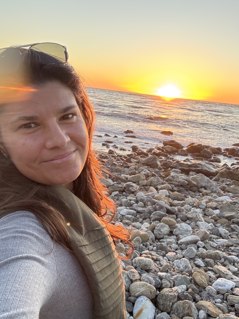 Chloe Pedalino transformational retreats for rebalancing your life mentally, emotionally, spiritually and physically